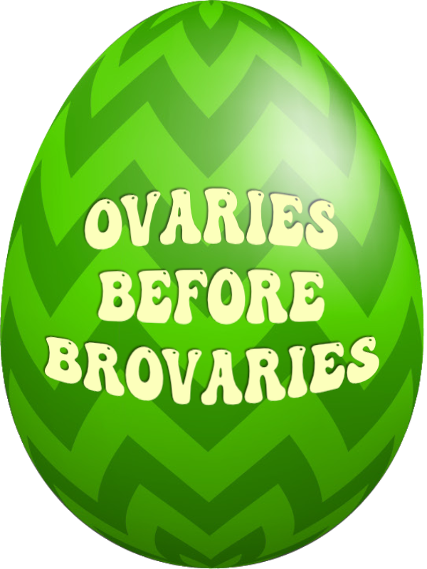 Ovaries B4 Brovaries